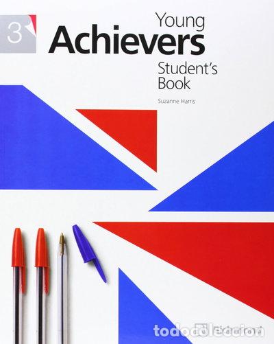 Libros: Young Achievers 3 Student's Book- 9788466818070