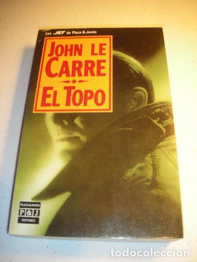 Libros: El topo- 9788401490996
