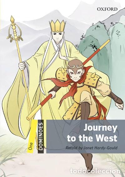 Libros: Journey to the West Digital Pack- 9780194610049