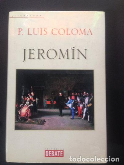 Libros: Jerom&iacute;n- 9788483063620 - Foto 1