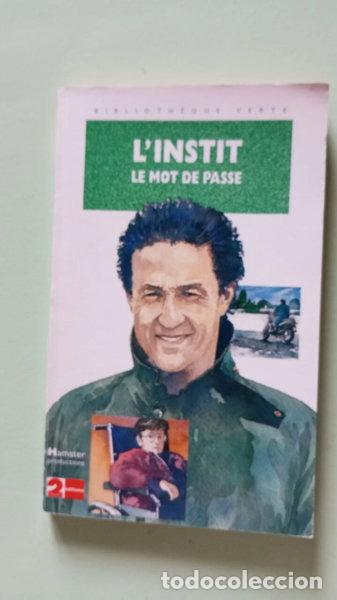 B&uuml;cher: Le mot de passe- 9782012093614