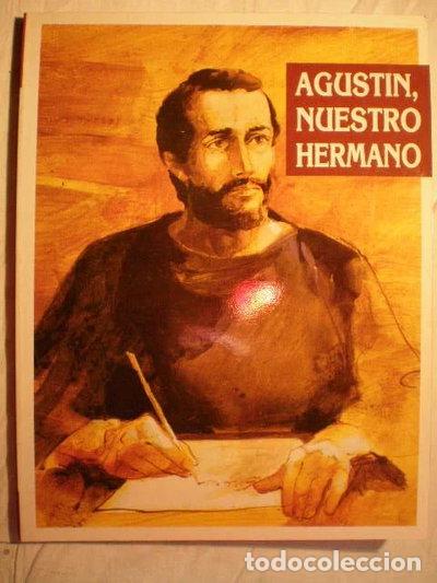 Livros em segunda m&atilde;o: Agust&iacute;n, nuestro hermano- 9788485096091