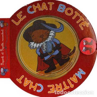 Livros em segunda m&atilde;o: Le chat bott&eacute;- 9782849140208