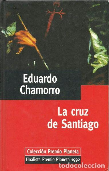Livros em segunda m&atilde;o: La cruz de Santiago- 9788439568759