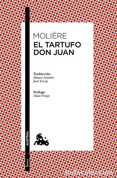 Livros em segunda m&atilde;o: El Tartufo / Don Juan- 9788408173199