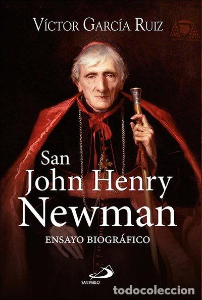 Livros em segunda m&atilde;o: San John Henry Newman- 9788428558709