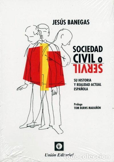 Livros em segunda m&atilde;o: Sociedad civil o servil- 9788472099265