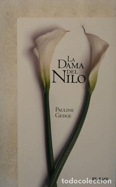 Livros em segunda m&atilde;o: La dama del Nilo- 9788498152111