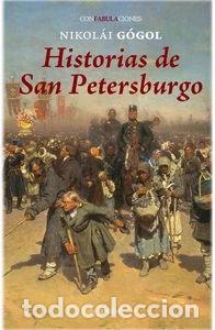 Livros em segunda m&atilde;o: Historias de San Petesburgo- 9788415458050