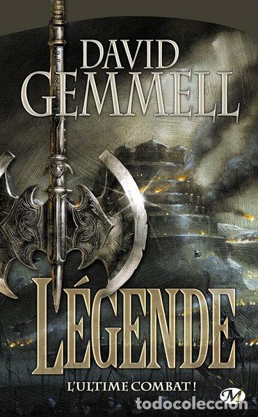 Libros: L&eacute;gende- 9782811200022