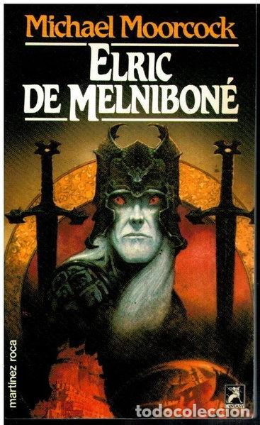 Libros: Elric de Melnibon&eacute;- 9788427010574