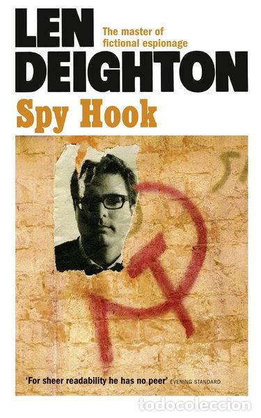 Libros: Spy Hook- 9780586068960