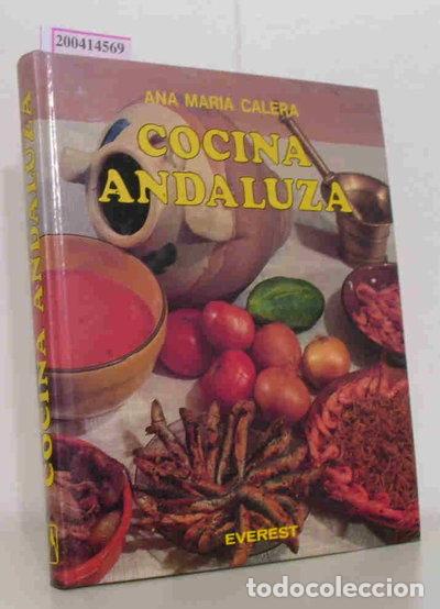 Libros: Cocina andaluza- 9788424122126