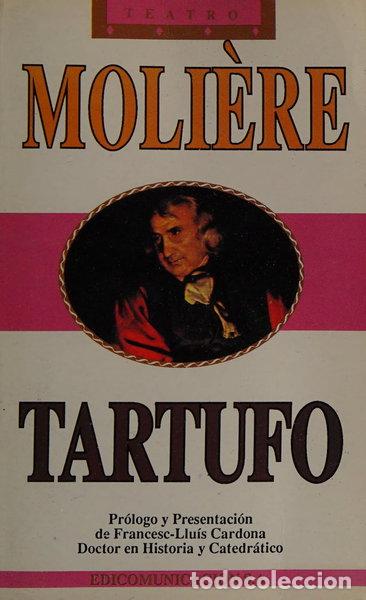 Libros: Tartufo- 9788476724613