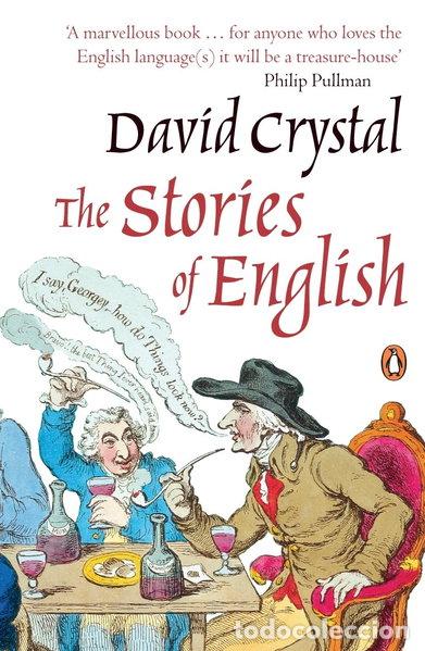 books: The Stories of English- 9780141015934
