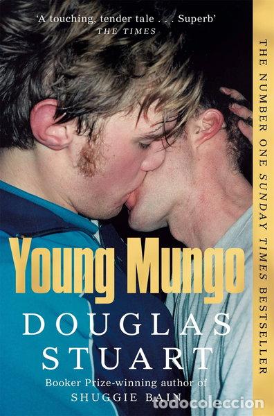 Livros em segunda m&atilde;o: Young Mungo- 9781529068788