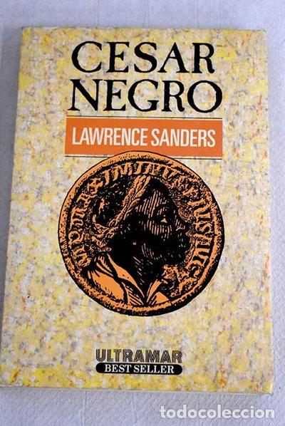 Livros em segunda m&atilde;o: C&eacute;sar negro- 9788473862486