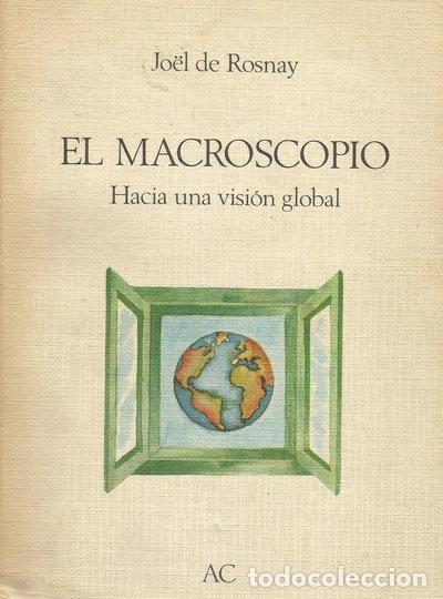 Livros em segunda m&atilde;o: El Macroscopio- 9788472880177