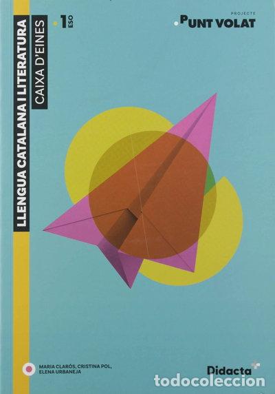 Libros: Punt volat 1. Caixa d'eines- 9788417803148