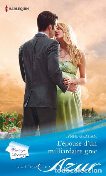 Libros: L'&eacute;pouse d'un milliardaire grec- 9782280280082