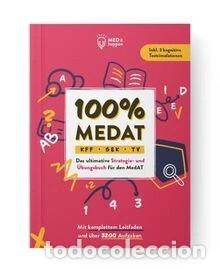 Libros: 100% MedAT- 9783951983912