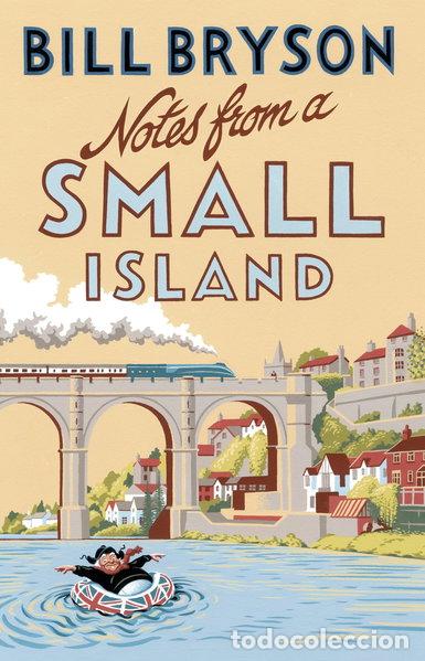 Libros: Notes From a Small Island- 9781784161194