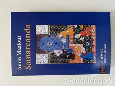 Libros: Samarcanda- 9788420634593
