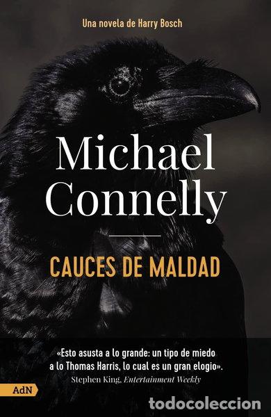 Libros: Cauces de maldad- 9788413628462