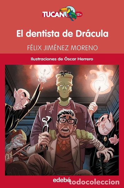 Libros: El dentista de Dr&aacute;cula- 9788468316000
