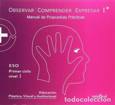 Livres: Observar, comprender y expresar I+- 9788494354298