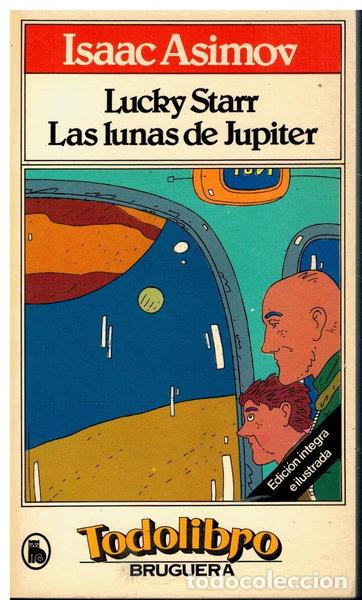 Libros: Lucky Starr. Las lunas de J&uacute;piter- 9788402076021