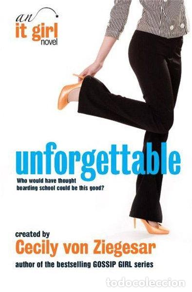 Libros: Unforgettable- 9780755346684