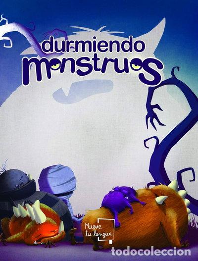 Libros: Durmiendo monstruos- 9788417284817
