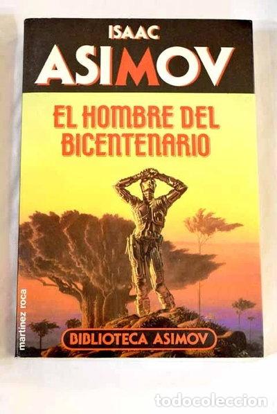 Libros: El hombre del bicentenario- 9788427013735