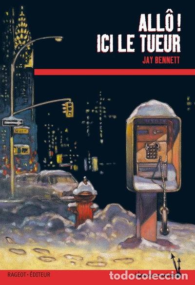 Livres: All&ocirc; ! ici le tueur- 9782700229547
