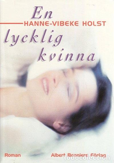 Livres: En lycklig kvinna- 9789100570934