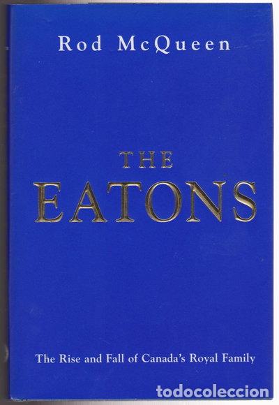 Libros: The Eatons- 9780773731202 - Foto 1