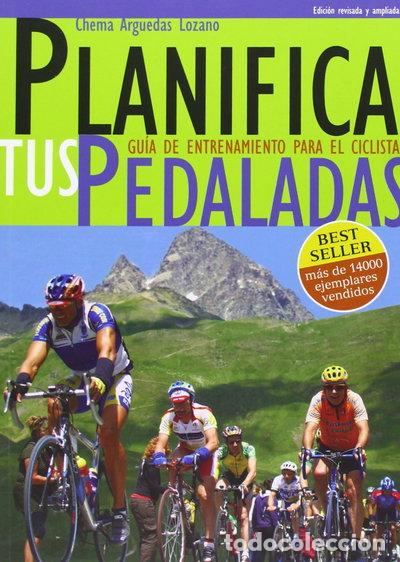 Libros: Planifica tus pedaladas- 9788461219728