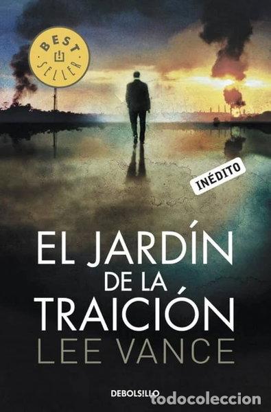 Libros: El jard&iacute;n de la traici&oacute;n- 9788499895222