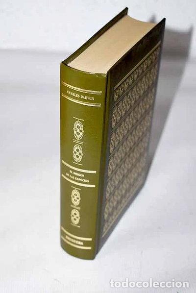 Libros: El origen de las especies- 9788402055491 - Foto 1