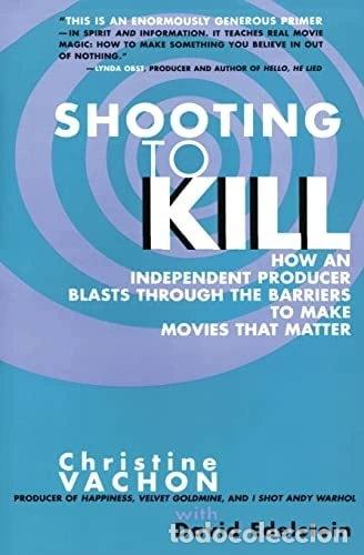 Libros: Shooting to Kill- 9780380798544