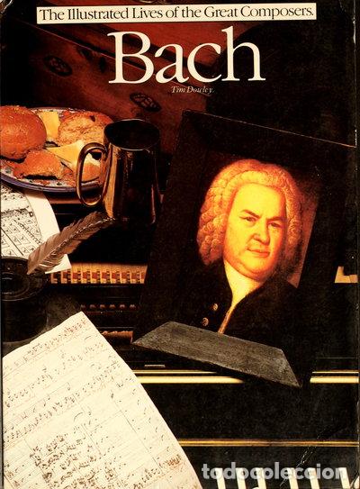 Libros: Bach (9780711902626)