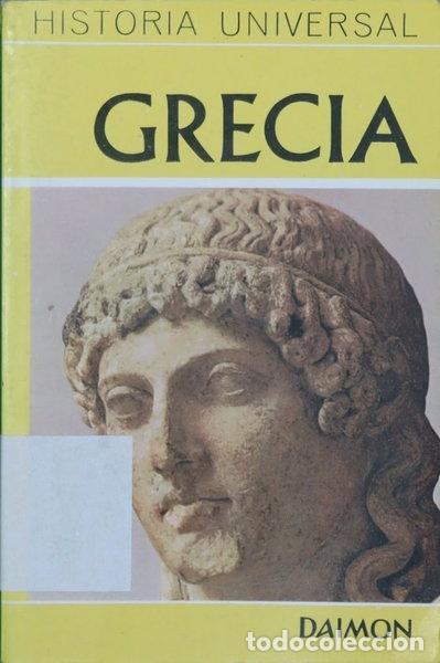 Libros: Grecia- 9788423105823