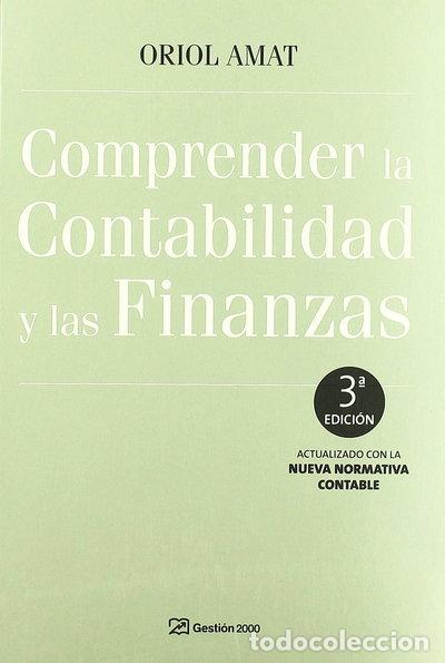 Libri di seconda mano: Comprender la contabilidad y las finanzas- 9788496612952