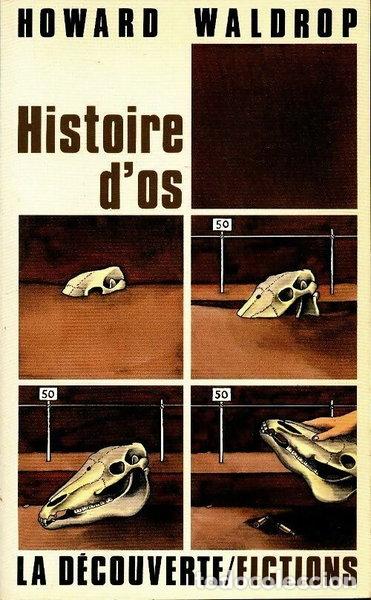 Libros: Histoire d'os- 9782707115867
