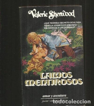 Libros: Labios mentirosos- 9789501508192