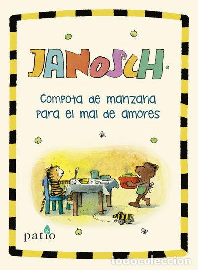 Libros: Compota de manzana para el mal de amores- 9788417622992