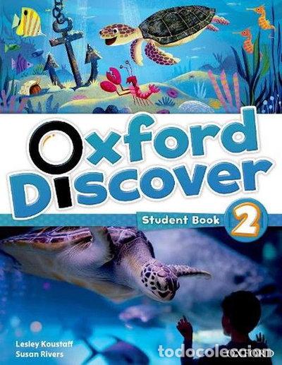 Libros: Oxford Discover 2 Student Book- 9780194278638 - Foto 1