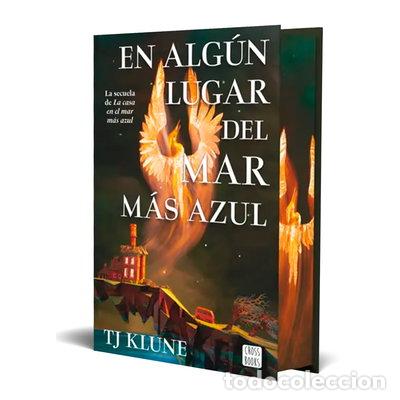Libros: En alg&uacute;n lugar del mar m&aacute;s azul- 9788408298137