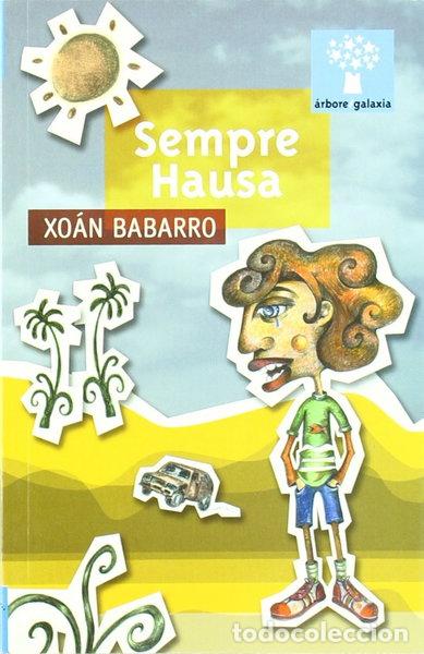 Libros: Sempre Hausa- 9788482886886